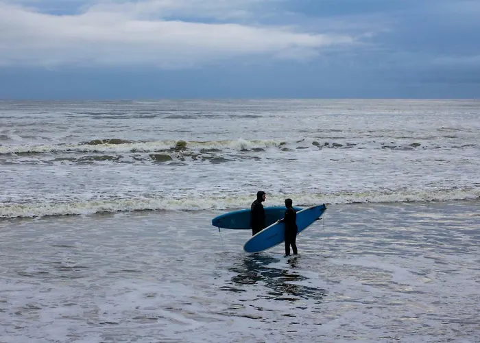Vakantiehuis Dolphin Watch *